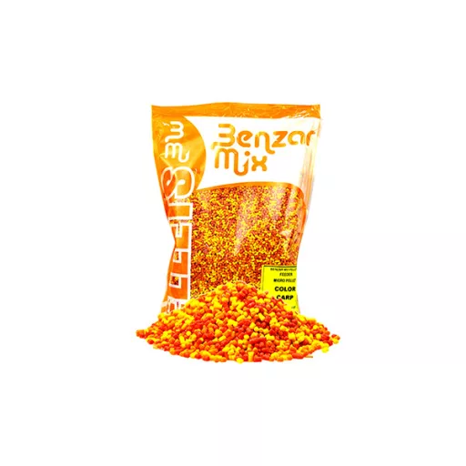 Benzár Mix Micropellet Feeder Krill 1,5 mm 800 g etetőpellet