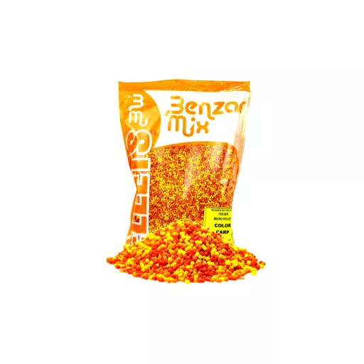 Benzár Mix Micropellet Feeder Krill 1,5 mm 800 g etetőpellet