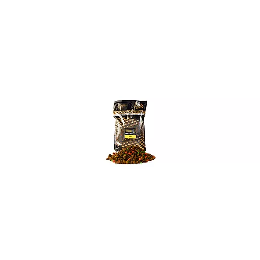 Benzár Mix Concourse Twister Pellet Mix Marzipan-garlic 800 g etetőpellet