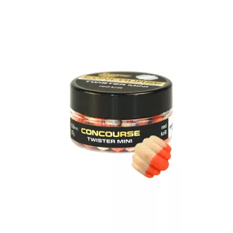   Benzár Mix Concourse Twister Mini Red Krill 5,5 mm wafter csali