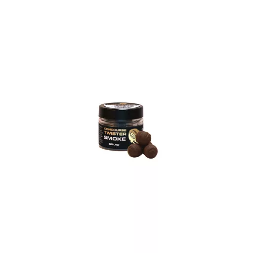 Benzár Mix Concourse Twister Mini Smoke Red Krill 5,5 mm wafter csali