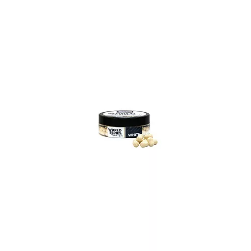 Benzár Mix World Series White (édes-fűszeres) 8 mm wafter csali