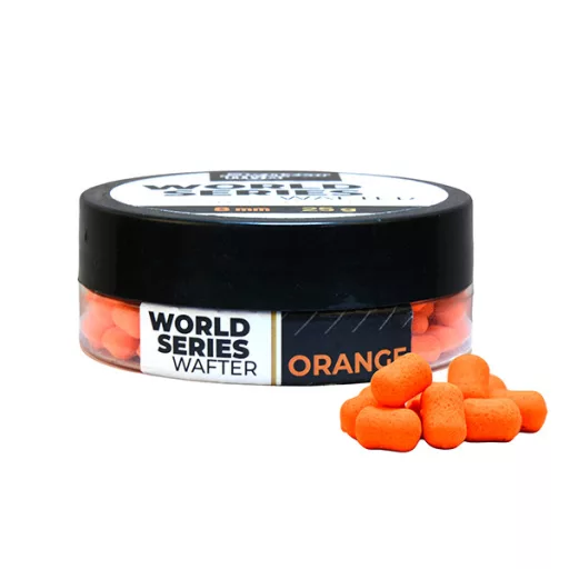 Benzár Mix World Series White (édes-fűszeres) 8 mm wafter csali