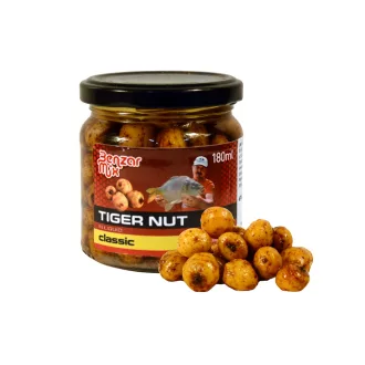   Benzár Mix Üveges Tigrismogyoró Classic horogra való tigrismogyoró