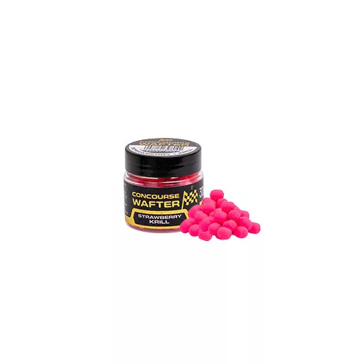 BENZÁR MIX CONCOURSE WAFTERS 6 MM EPER-KRILL FLUO PINK 30 ML