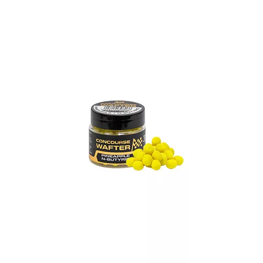 BENZÁR MIX CONCOURSE WAFTERS 6 MM ANANÁSZ-N-BUTYRIC FLUO SÁRGA 30 ML