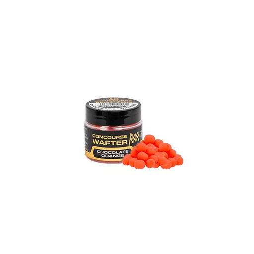BENZÁR MIX CONCOURSE WAFTERS 6 MM CSOKI-NARANCS FLUO NARANCSSÁRGA 30 ML
