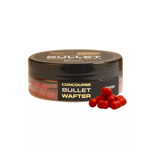 Benzár Mix Concourse Bullet Eper-krill 5 mm wafter csali