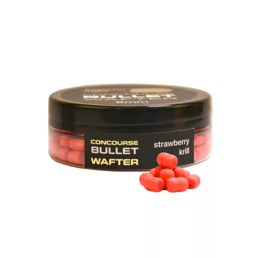 Benzár Mix Concourse Bullet Eper-krill 5 mm wafter csali