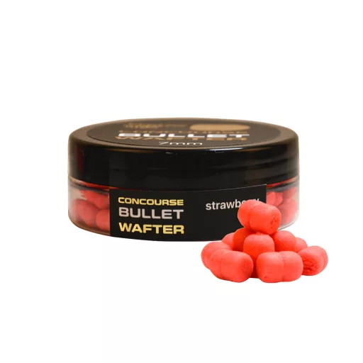 Benzár Mix Concourse Bullet Eper-krill 5 mm wafter csali