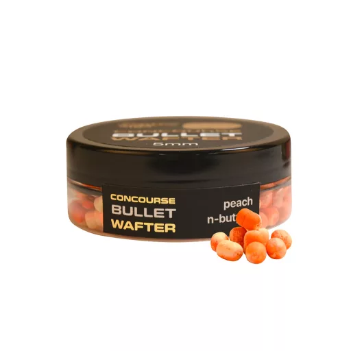 Benzár Mix Concourse Bullet Eper-krill 5 mm wafter csali