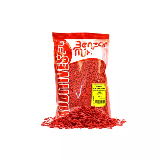 Benzár Mix Süllyedő Piros angolmorzsa 600 g
