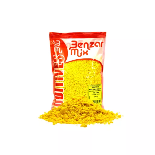 Benzár Mix Süllyedő Piros angolmorzsa 600 g