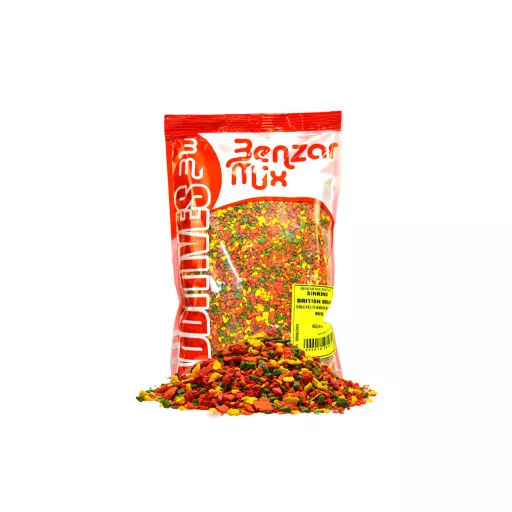 Benzár Mix Süllyedő Piros angolmorzsa 600 g