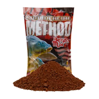   Benzár Mix Commercial Red Krill Sötétvörös 800 g etetőanyag