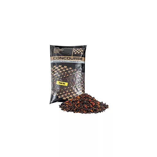 Benzár Mix Concourse Method Pellet Mix etetőanyag 800 g