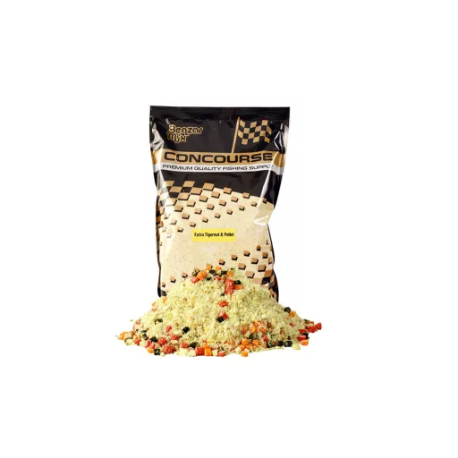 Benzár Mix Concourse Method Pellet Mix etetőanyag 800 g