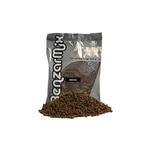Benzár Mix Aller Aqua Pellet Classic 2 mm 800 g etetőpellet