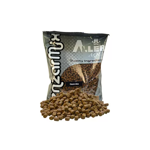 Benzár Mix Aller Aqua Pellet Classic 2 mm 800 g etetőpellet
