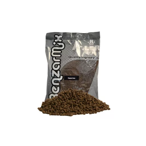 Benzár Mix Aller Aqua Pellet Classic 2 mm 800 g etetőpellet