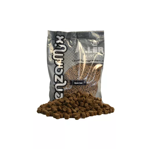 Benzár Mix Aller Aqua Pellet Classic 2 mm 800 g etetőpellet