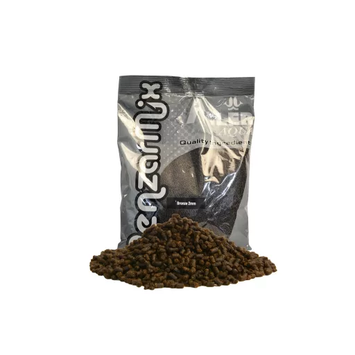 Benzár Mix Aller Aqua Pellet Classic 2 mm 800 g etetőpellet