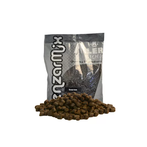 Benzár Mix Aller Aqua Pellet Classic 2 mm 800 g etetőpellet