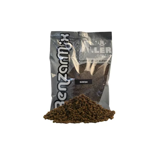 Benzár Mix Aller Aqua Pellet Classic 2 mm 800 g etetőpellet