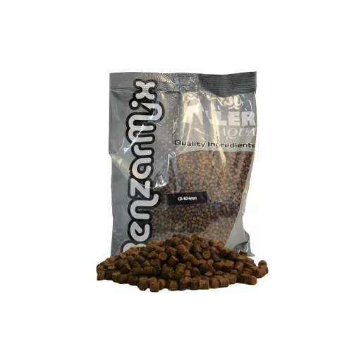 Benzár Mix Aller Aqua Pellet Classic 2 mm 800 g etetőpellet