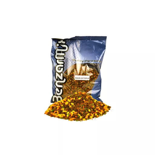 Benzár Mix Crushed PVA Bag Mix Liver PVA bag mix 800 g