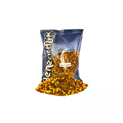 Benzár Mix Crushed PVA Bag Mix Liver PVA bag mix 800 g