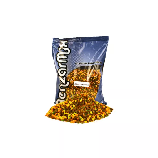 Benzár Mix Crushed PVA Bag Mix Liver PVA bag mix 800 g