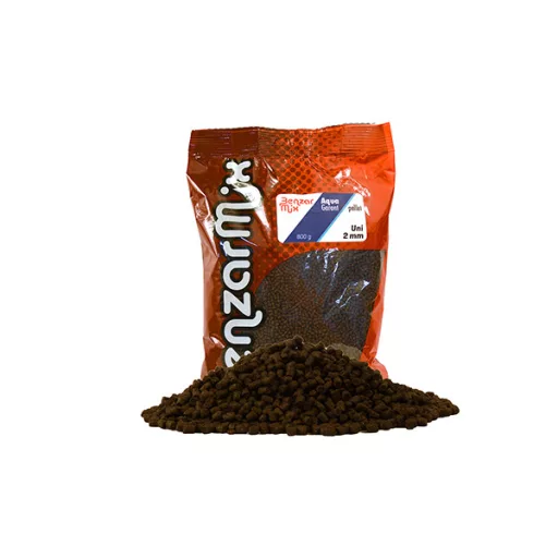 Benzár Mix Aqua Garant Pellet Uni 2 mm 800 g etetőpellet
