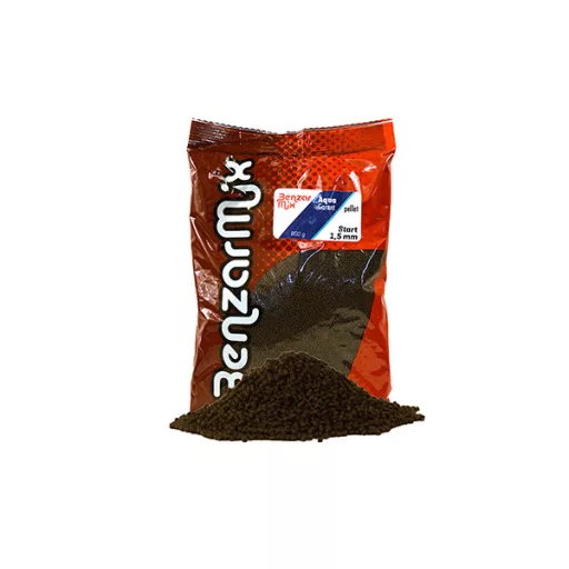 Benzár Mix Aqua Garant Pellet Uni 2 mm 800 g etetőpellet