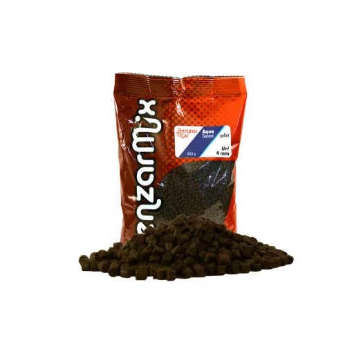 Benzár Mix Aqua Garant Pellet Uni 2 mm 800 g etetőpellet