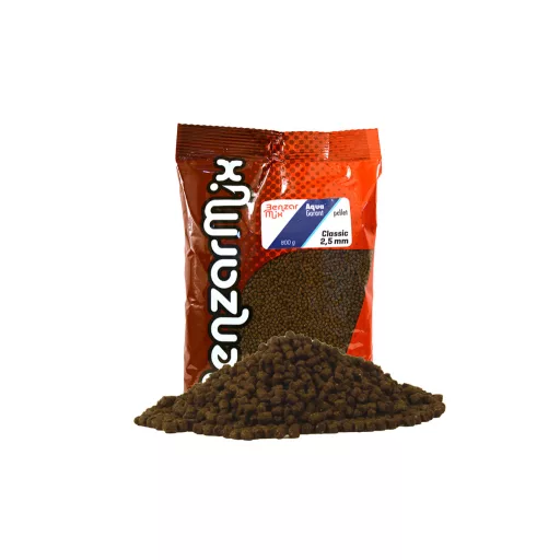 Benzár Mix Aqua Garant Pellet Uni 2 mm 800 g etetőpellet