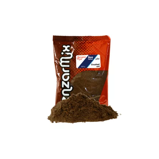 Benzár Mix Aqua Garant Pellet Uni 2 mm 800 g etetőpellet