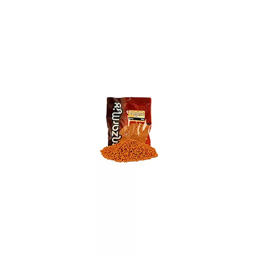 Benzár Mix Turbo Pellet Eper 3 mm etetőpellet