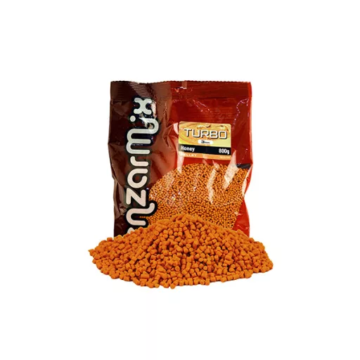 Benzár Mix Turbo Pellet Eper 3 mm etetőpellet