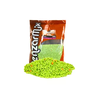 Benzár Mix Fluo Micropellet Marcipán 1,5 mm etetőpellet