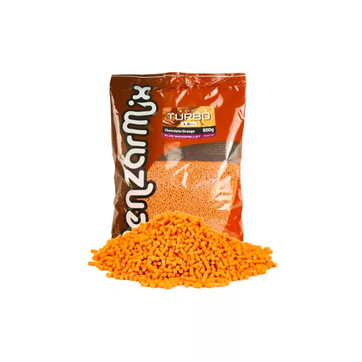 Benzár Mix Fluo Micropellet Marcipán 1,5 mm etetőpellet