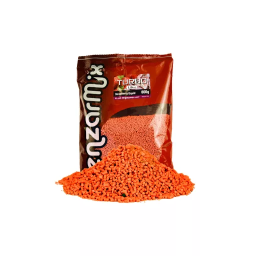 Benzár Mix Fluo Micropellet Marcipán 1,5 mm etetőpellet