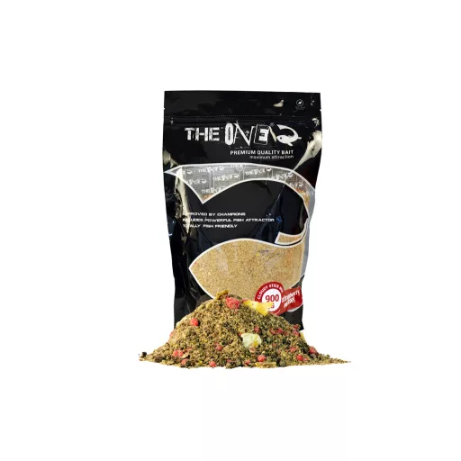 The One Cloudy Stick Mix Red PVA bag mix