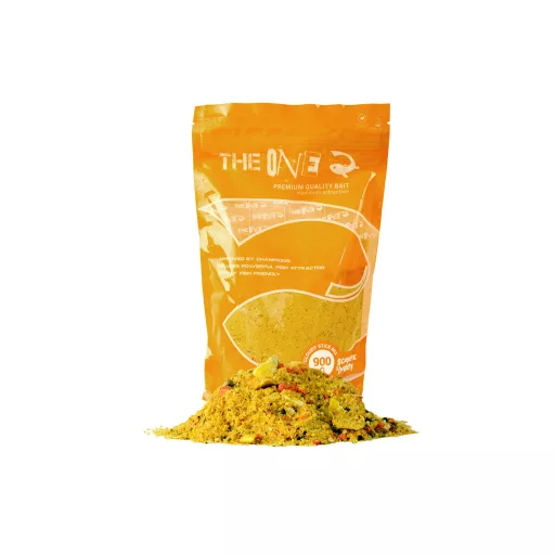 The One Cloudy Stick Mix Red PVA bag mix