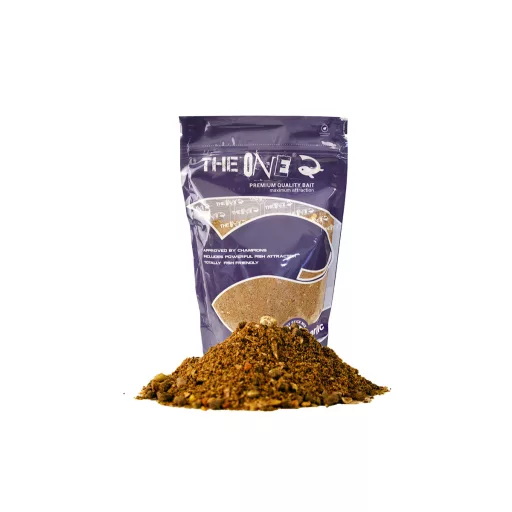 The One Cloudy Stick Mix Red PVA bag mix