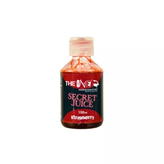 The One Secret Juice Strawberry folyékony aroma