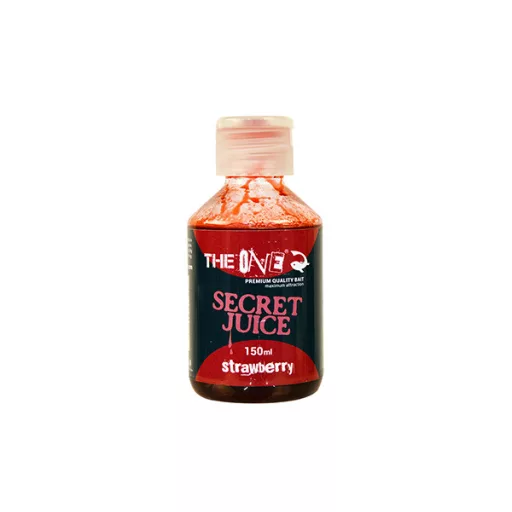 The One Secret Juice Strawberry folyékony aroma