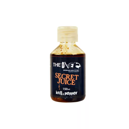 The One Secret Juice Strawberry folyékony aroma