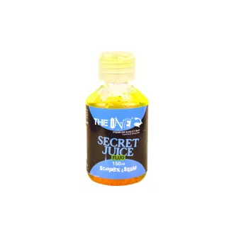   The One Secret Juice Fluo Scopex & Squid 150 ml folyékony aroma