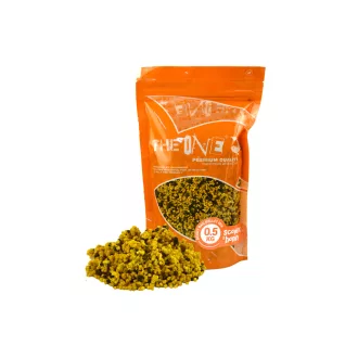 The One Ready Bag Pellet Mix Gold Honey&scopex etetőpellet
